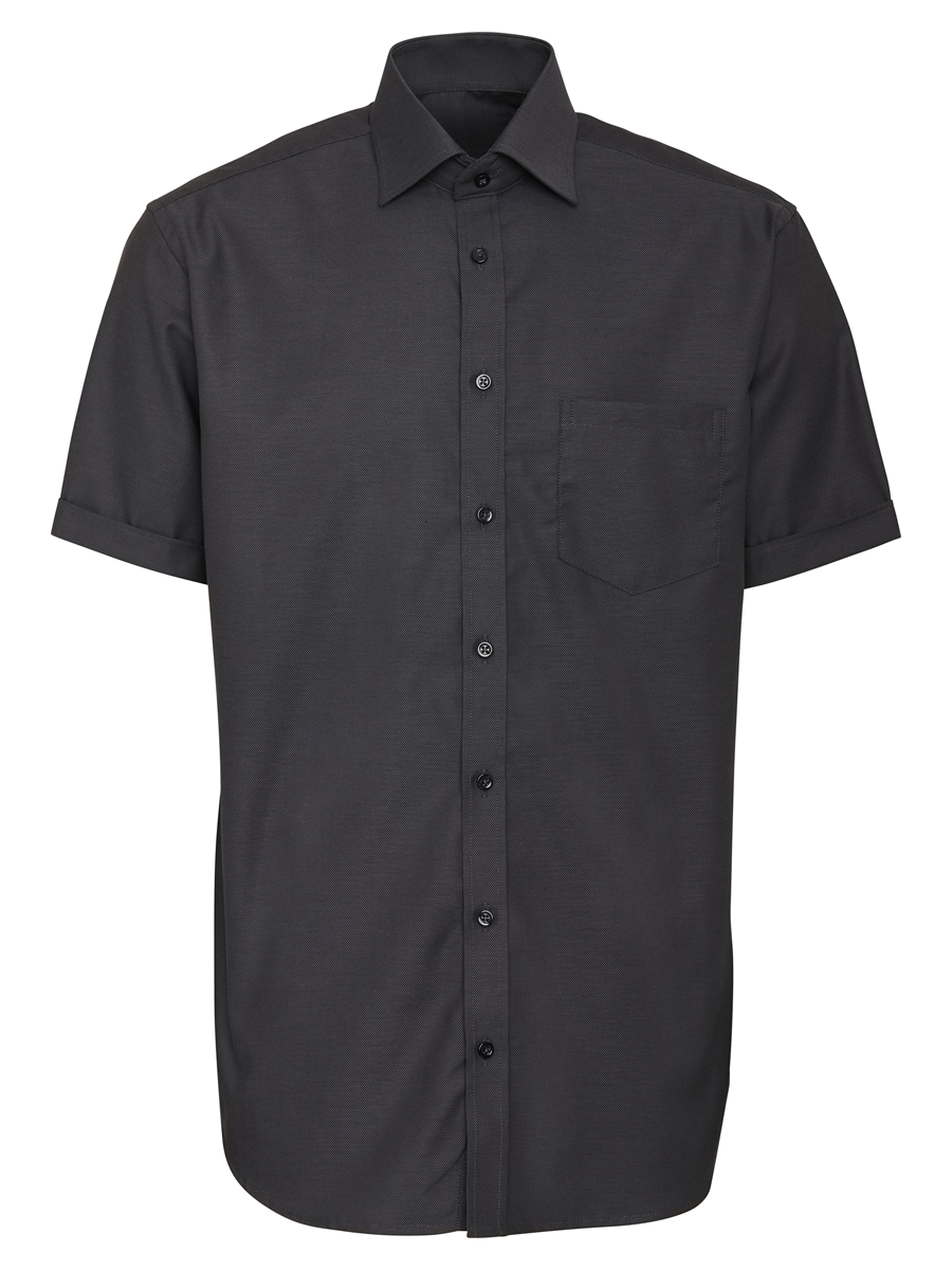 Bosweel Classic fit Kortærmet skjorte